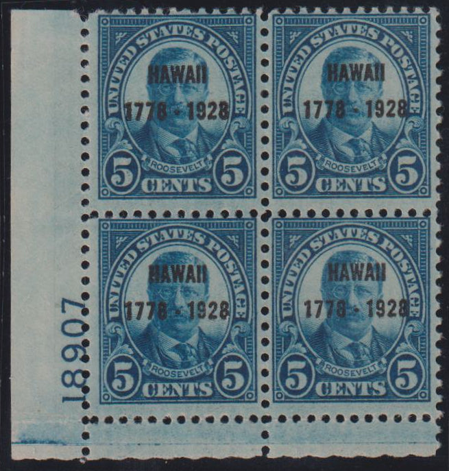 US Early Commemoratives #648 Mint\LH