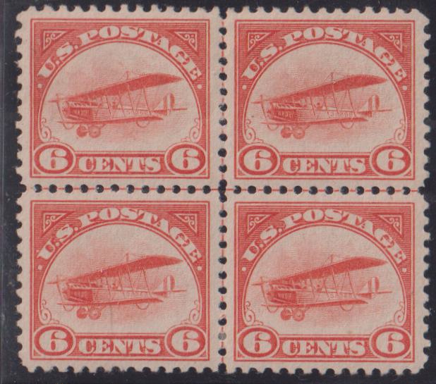 US Airmails #C1 Mint\LH