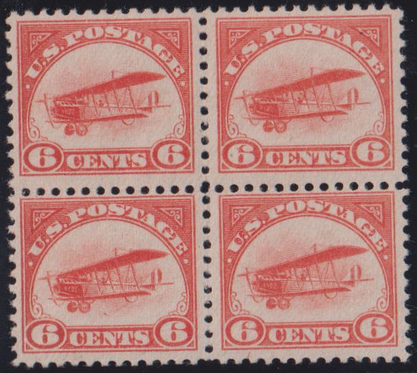 US Airmails #C1 Mint\LH