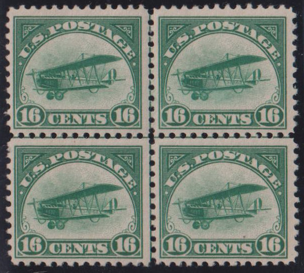 US Airmails #C2 Mint\Hinged