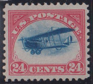 US Airmails #C3