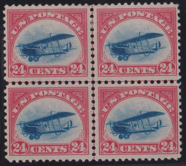 US Airmails #C3 Mint\Hinged/NH