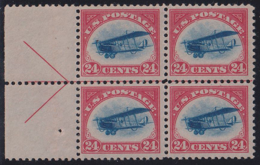 US Airmails #C3 Mint\LH/NH