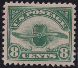 US Airmails #C4 Mint\NH
