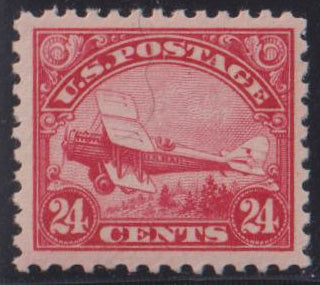 US Airmails #C6 NH