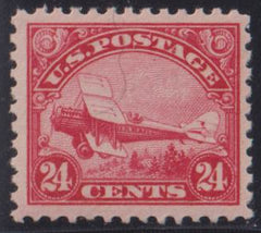 US Airmails #C6 NH