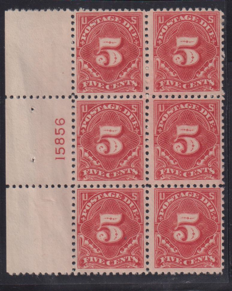 US Postage Dues #J64 Mint\NH