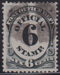 US Officials #O50 Used