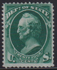 US Officials #O65 Mint\Hinged
