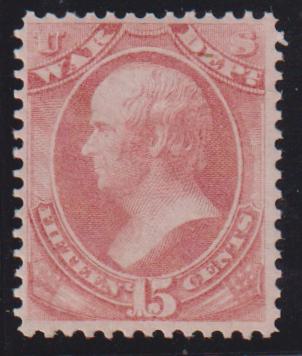 US Officials #O90 Mint\LH