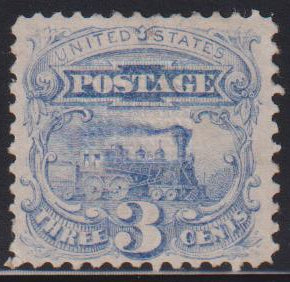 US 1869 Pictorials #114 Mint\LH