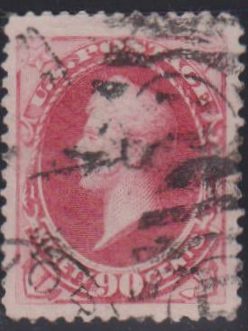 US Bank Notes #191 Used