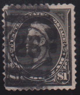 US Bureau and Regular Issues #261a Used