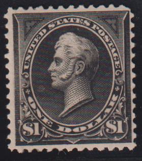 US Bureau and Regular Issues #276 Mint\LH
