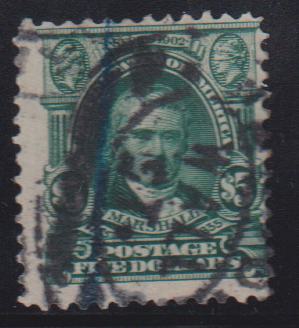 US Bureau and Regular Issues #313 Used