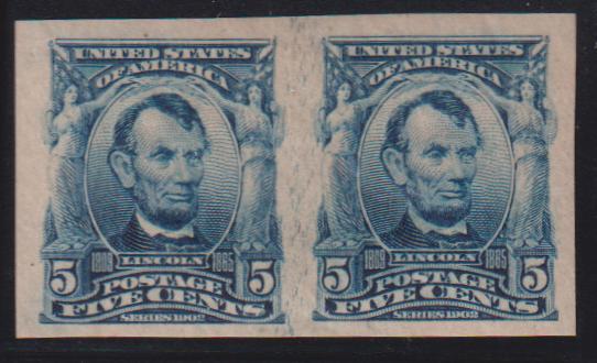 US Bureau and Regular Issues #315 Mint\Hinged
