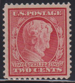US Early Commemoratives #369 LH