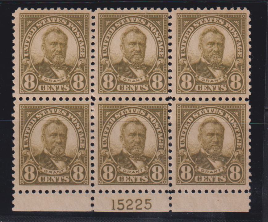 US Modern #560 Mint\LH