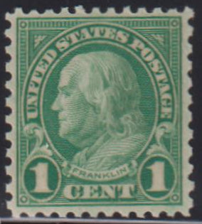 US Modern #578 NH