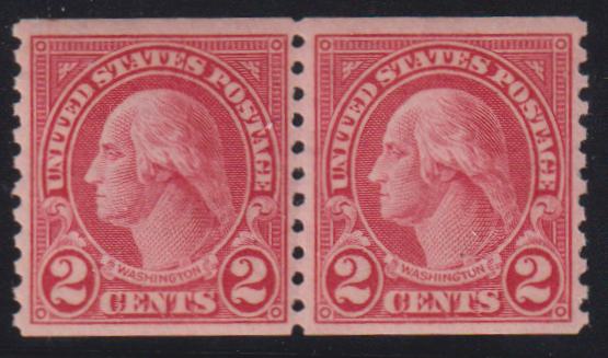 US Modern #599a Mint\NH