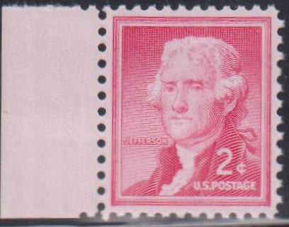 US Modern #1033a Mint\NH