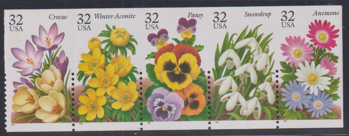 US Modern #3029a NH