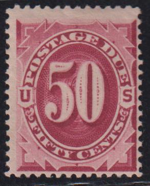 US Postage Dues #J28 Mint\Hinged