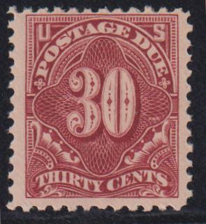 US Postage Dues #66a Mint\NH