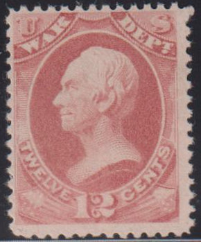 US Officials #O119 Mint\NH