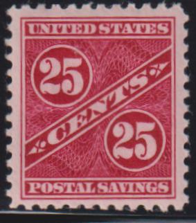 US Savings Stamps #PS8 Mint\NH