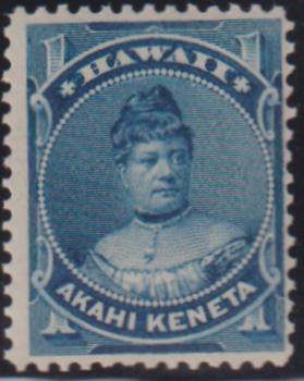 US Possessions - Hawaii #37 Mint\NH