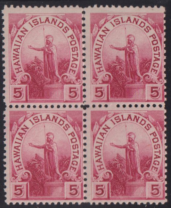 US Possessions - Hawaii #76 Mint\NH