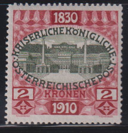 Austria #144 Mint\LH