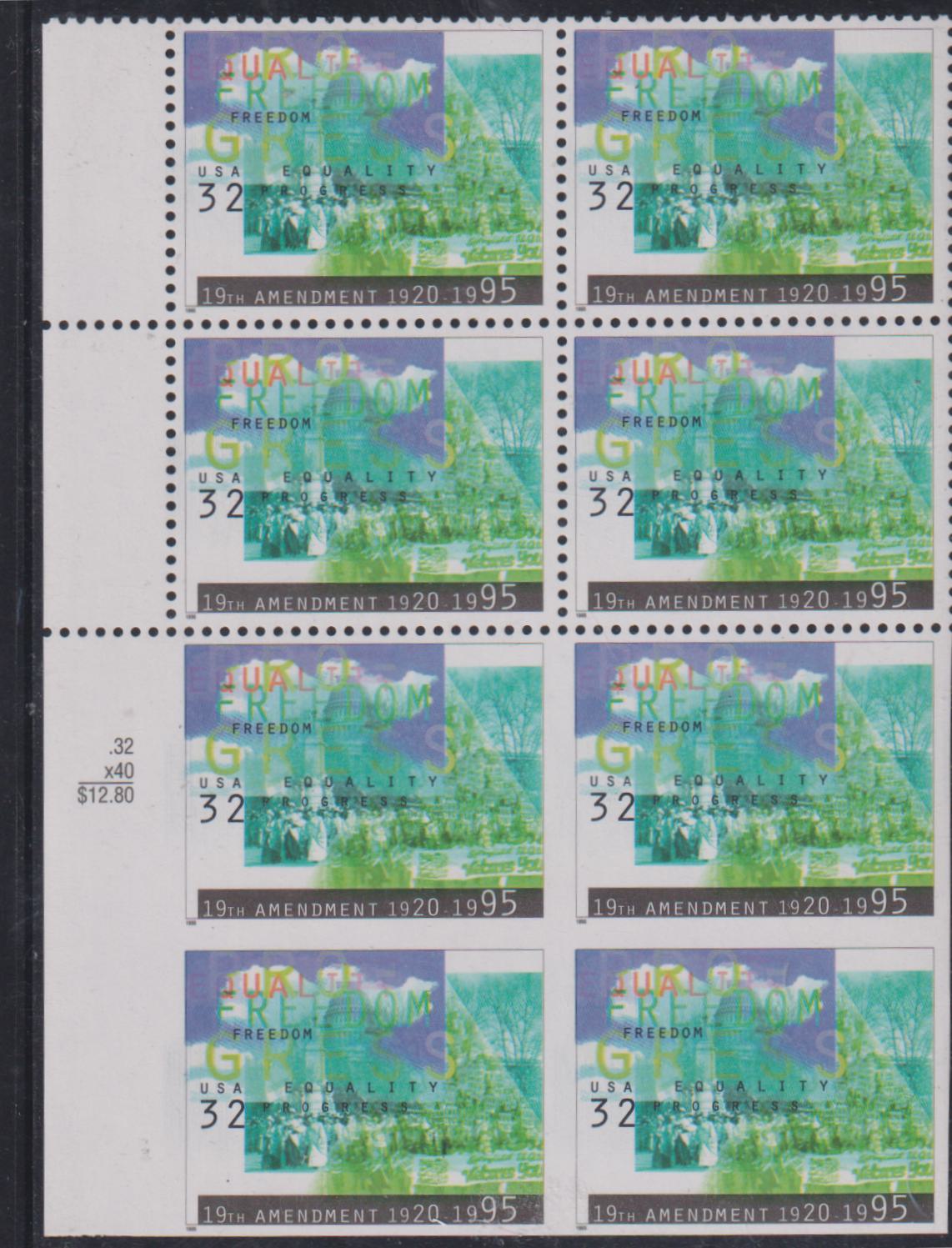 US Modern #2980b NH
