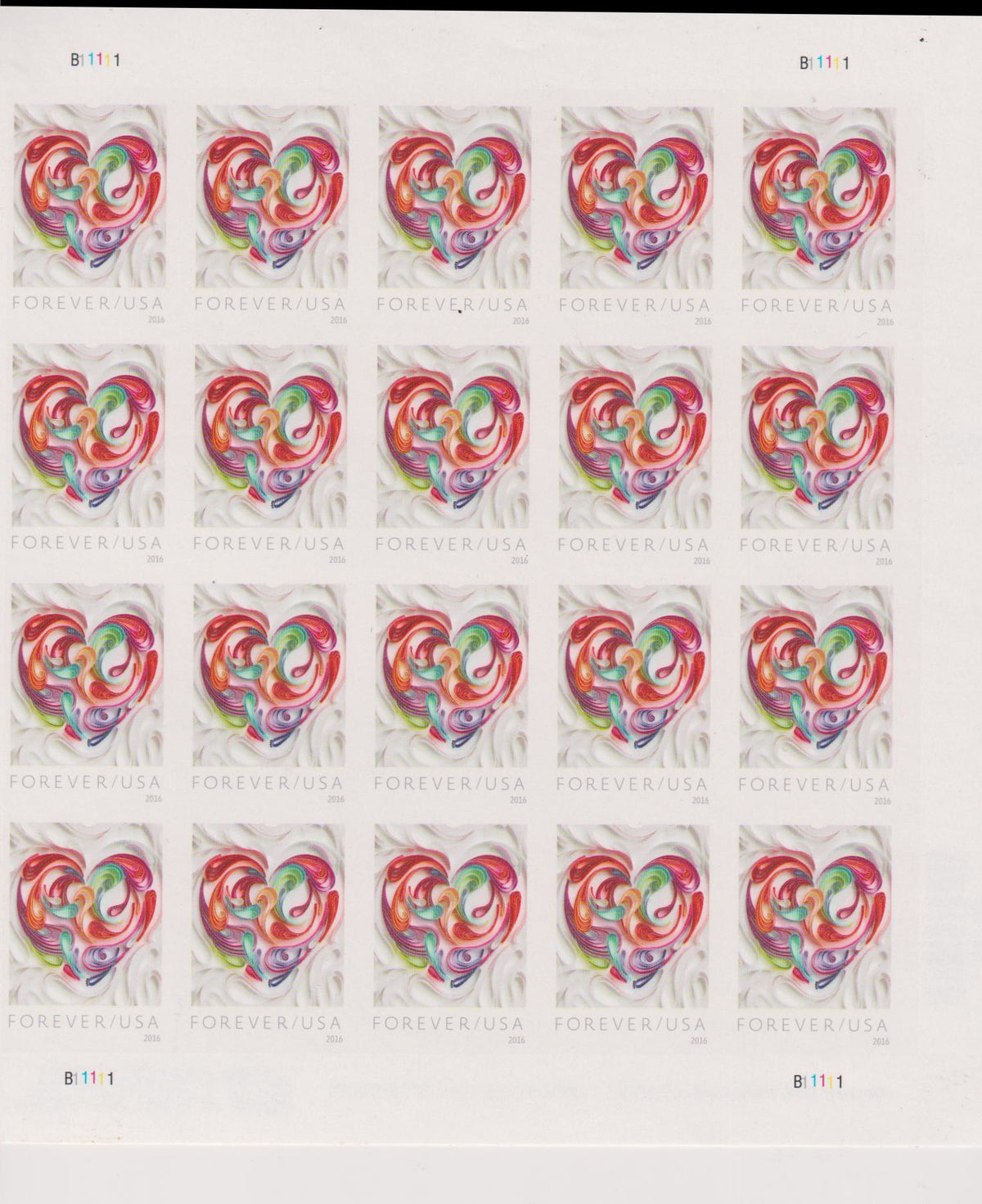 US Modern #5036b