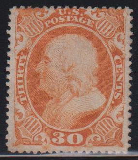 US Classics #38 Mint