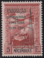Countries A - M - Mozambique #C7 Mint\NH