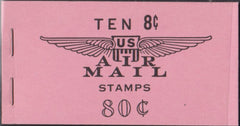US Booklets #BKC17 Mint\NH