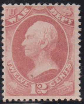 US Officials #O119 Mint\Hinged