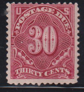 US Postage Dues #J36 Mint\Hinged