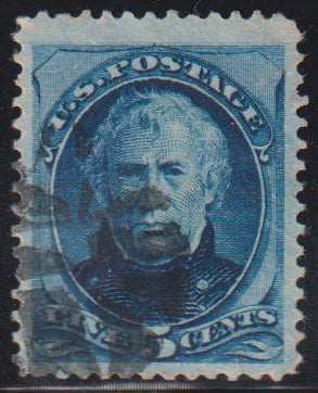 US Bank Notes #185 Used