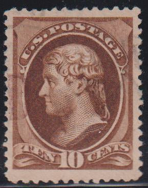 US Bank Notes #209 Used