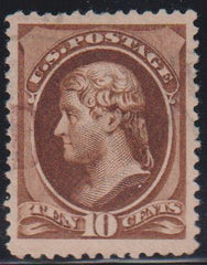 US Bank Notes #209 Used