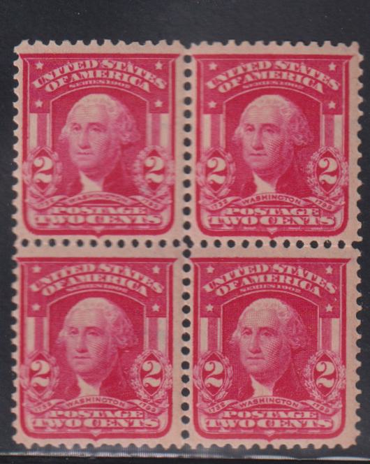 US Bureau and Regular Issues #319b Mint\LH/NH