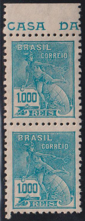 Countries A - M - Brazil #340 Mint\NH