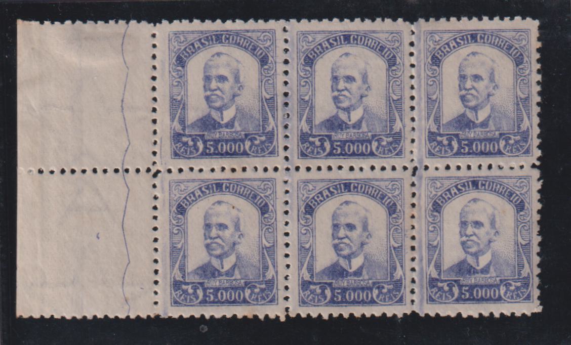 Countries A - M - Brazil #300 Mint\NH VF