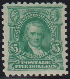 US Washington - Franklin #480 Mint\NH F - VF