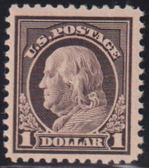 US Washington - Franklin #518 Mint\NH F - VF