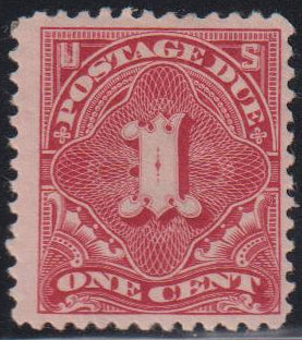 US Postage Dues #J31 Mint\Hinged F+