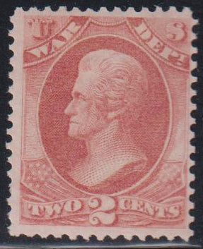US Officials #O84 Mint\Hinged F - VF